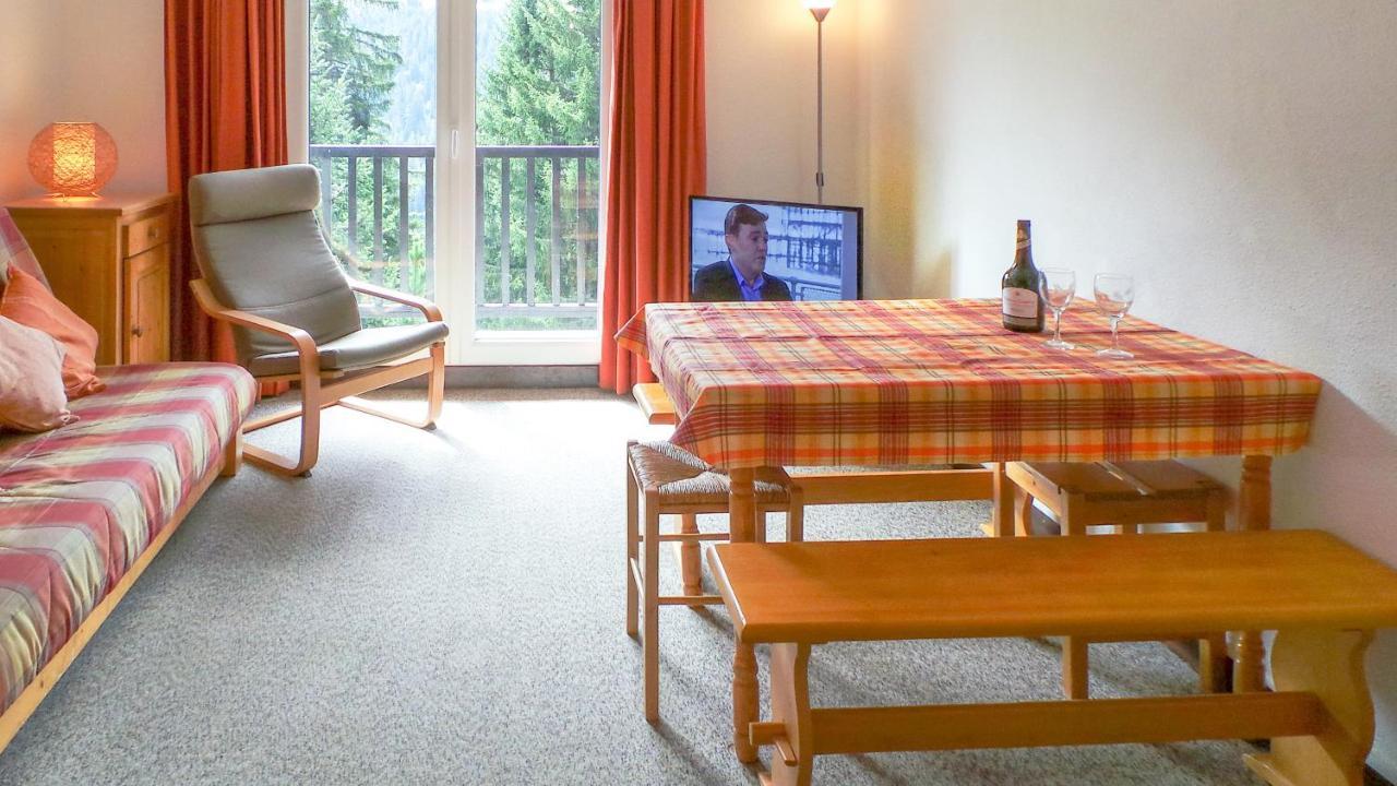Spacious Apartment Iris, Flaine Foret المظهر الخارجي الصورة