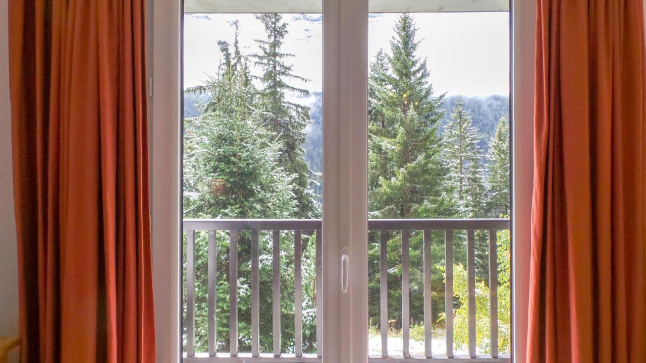 Spacious Apartment Iris, Flaine Foret المظهر الخارجي الصورة