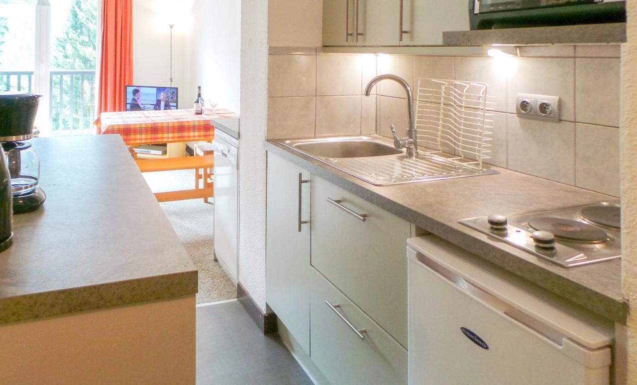 Spacious Apartment Iris, Flaine Foret المظهر الخارجي الصورة