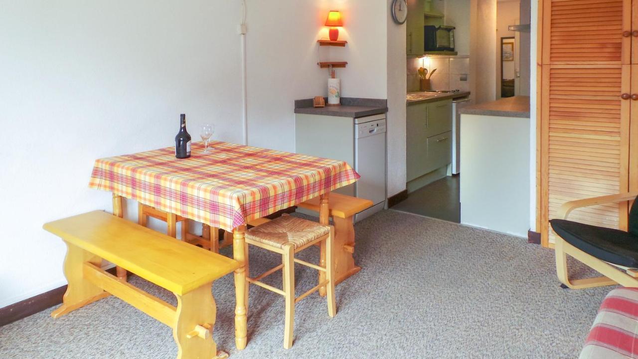 Spacious Apartment Iris, Flaine Foret المظهر الخارجي الصورة