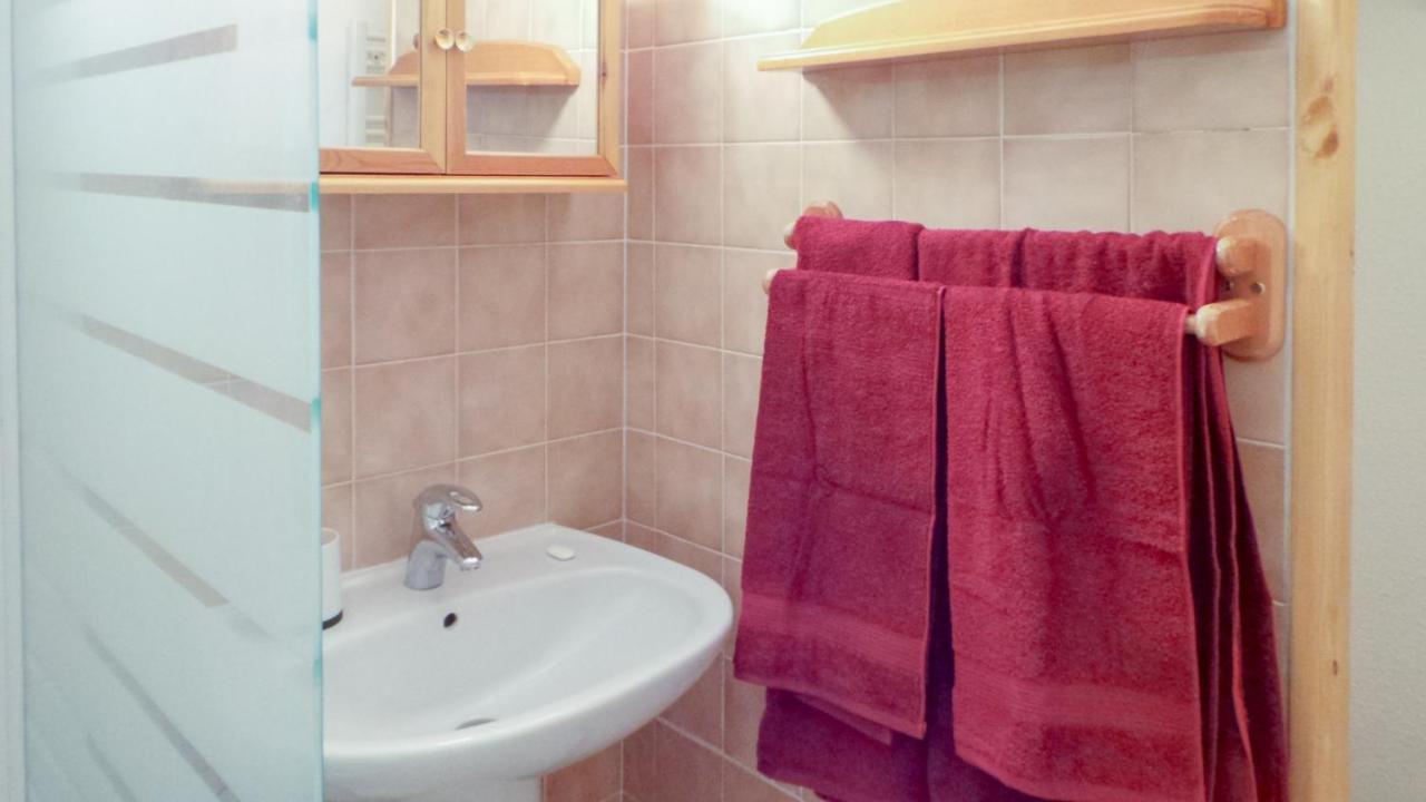 Spacious Apartment Iris, Flaine Foret المظهر الخارجي الصورة
