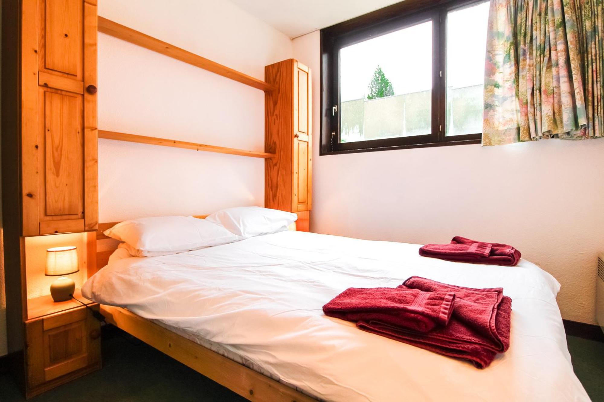 Spacious Apartment Iris, Flaine Foret المظهر الخارجي الصورة
