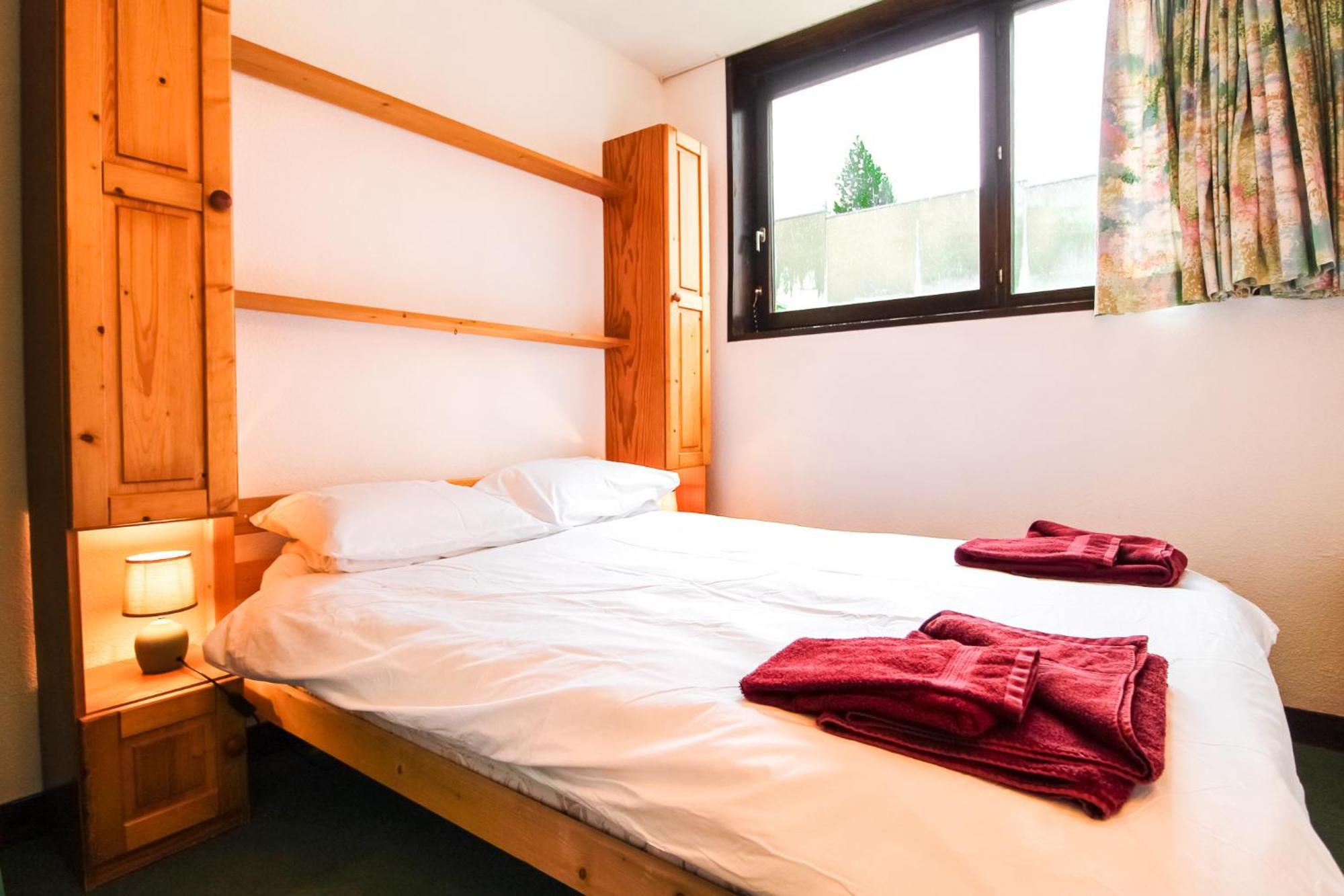 Spacious Apartment Iris, Flaine Foret المظهر الخارجي الصورة