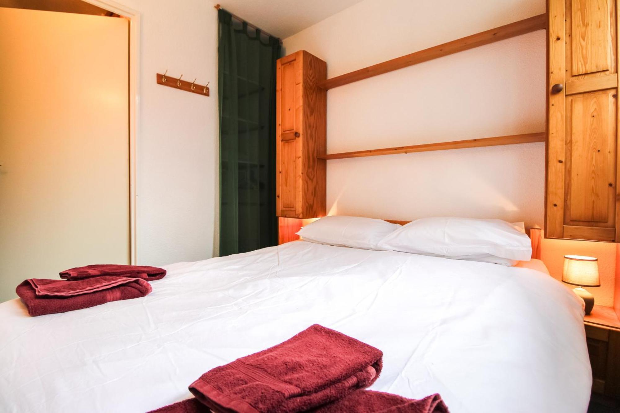 Spacious Apartment Iris, Flaine Foret المظهر الخارجي الصورة