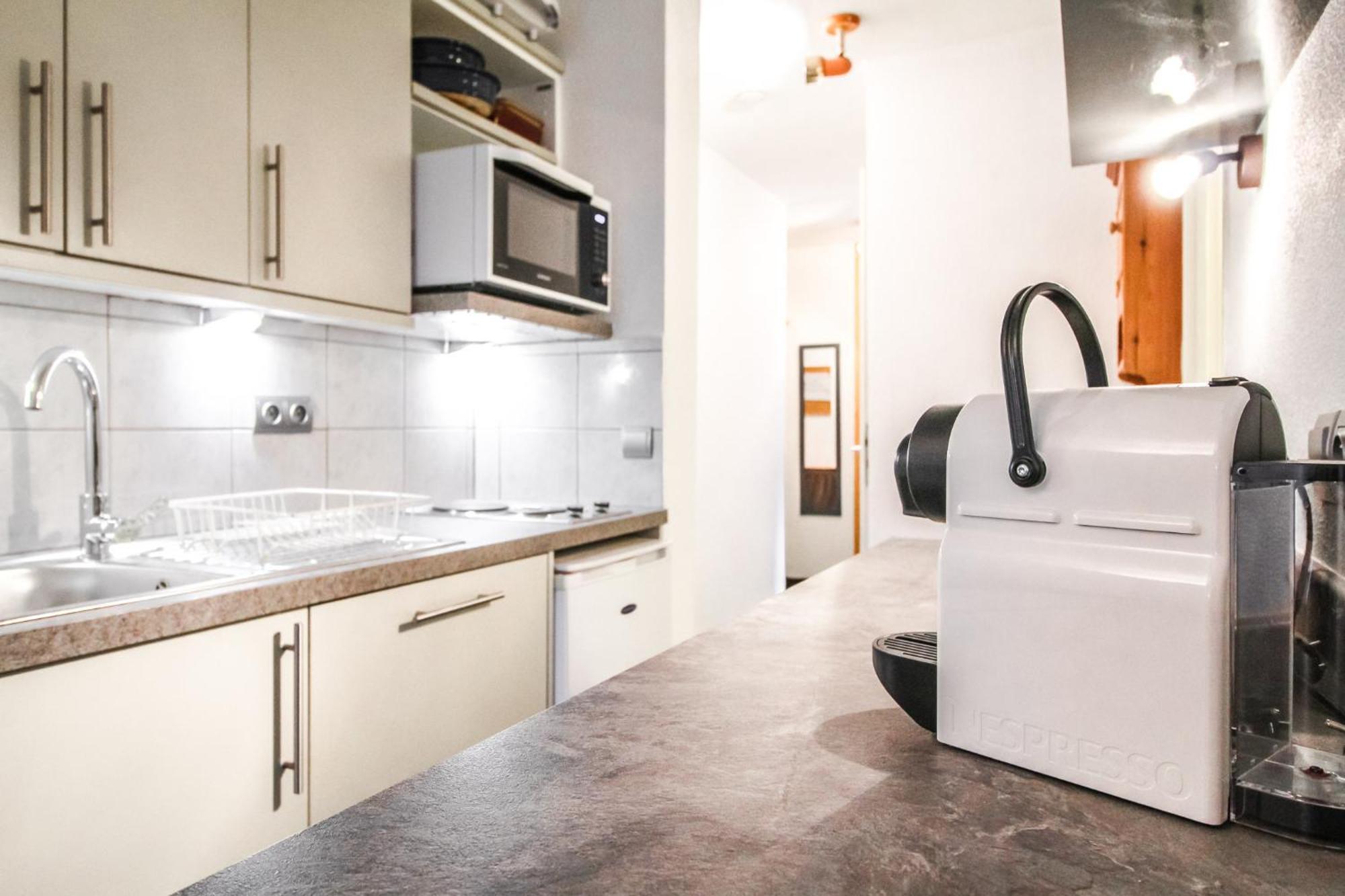 Spacious Apartment Iris, Flaine Foret المظهر الخارجي الصورة