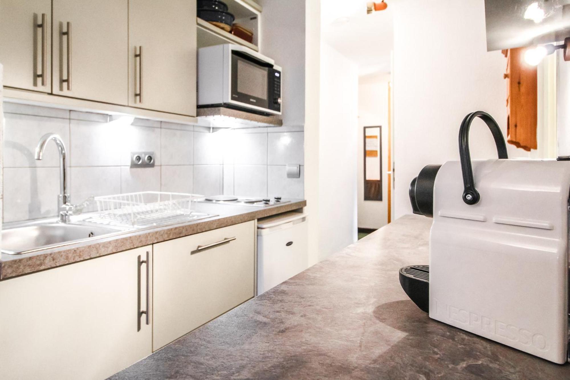 Spacious Apartment Iris, Flaine Foret المظهر الخارجي الصورة