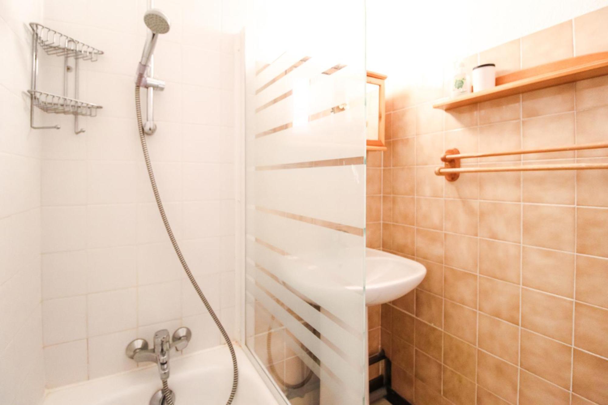 Spacious Apartment Iris, Flaine Foret المظهر الخارجي الصورة