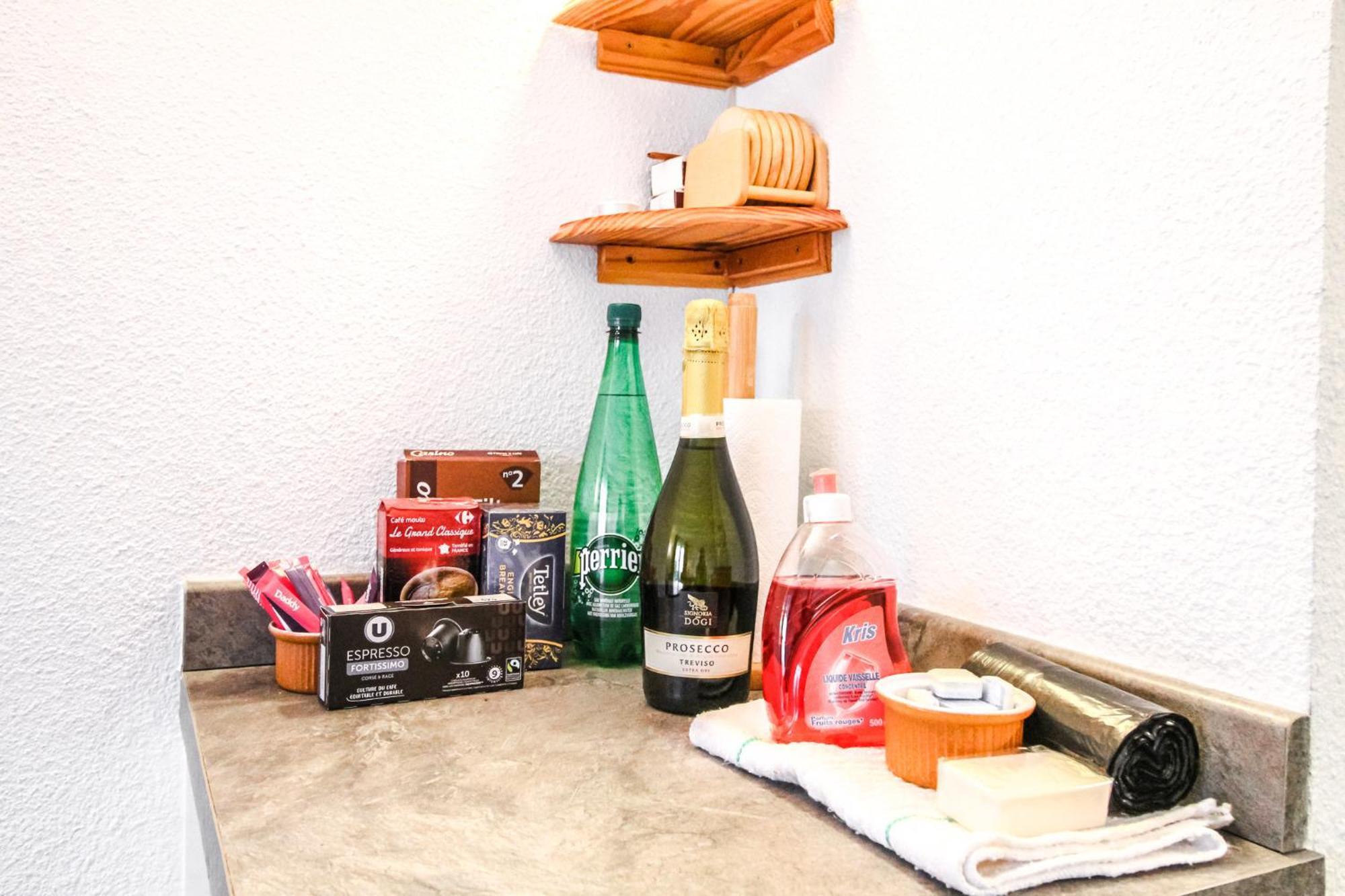 Spacious Apartment Iris, Flaine Foret المظهر الخارجي الصورة