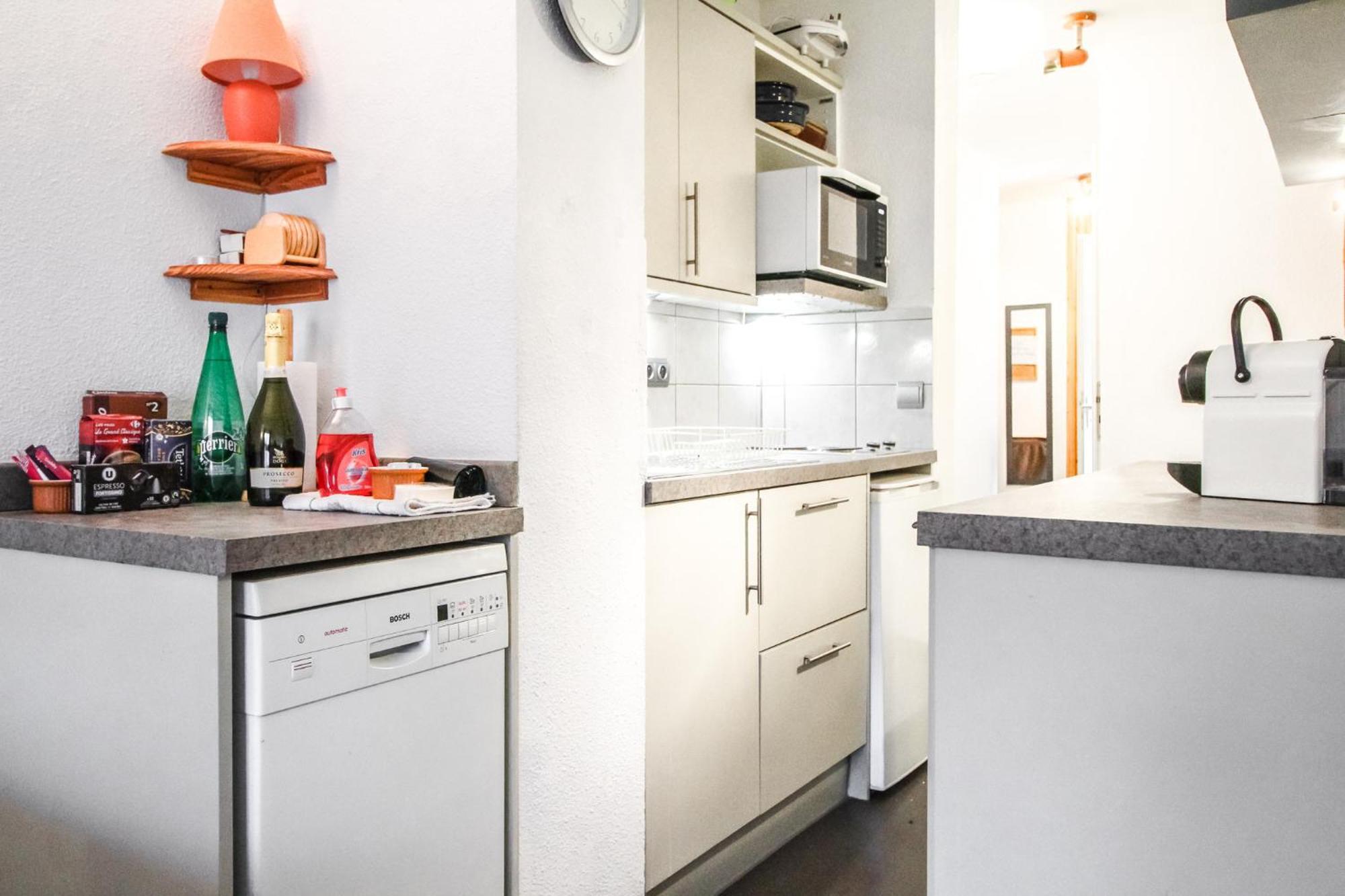 Spacious Apartment Iris, Flaine Foret المظهر الخارجي الصورة