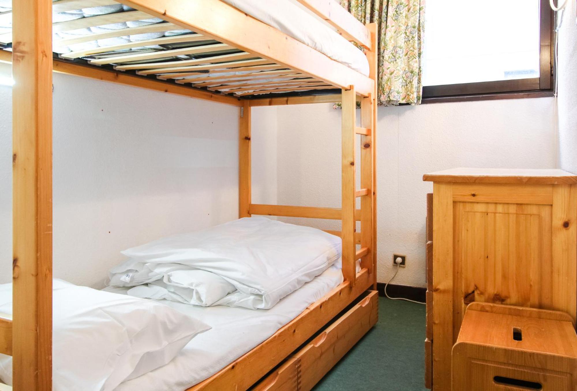 Spacious Apartment Iris, Flaine Foret المظهر الخارجي الصورة